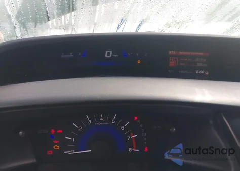 2013 Honda Civic Lx from USA, damaged, VIN 19XFB2F52DE213919